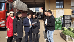 <b>广安经开区开展节前平安专项查抄</b>